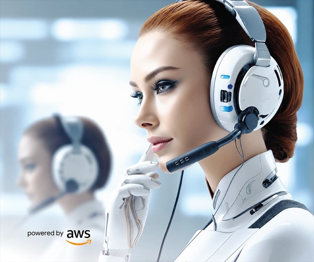 AI Voice Agent สำหรับรับสายลูกค้า