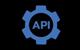 RESTful API logo