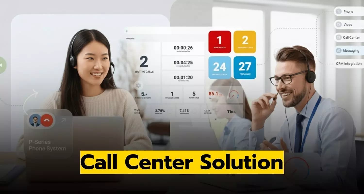Call Center solution