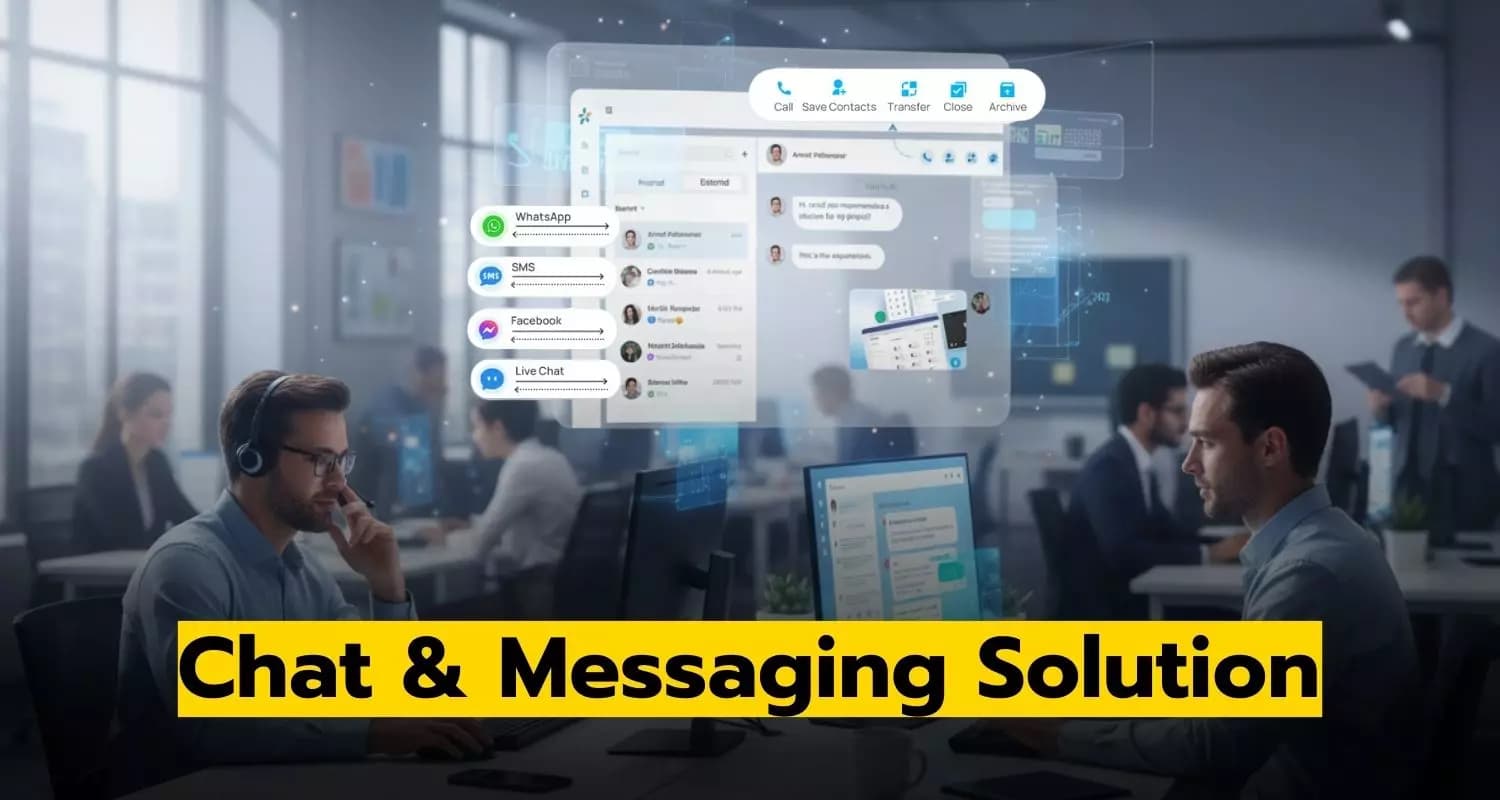 Chat & Messaging solution