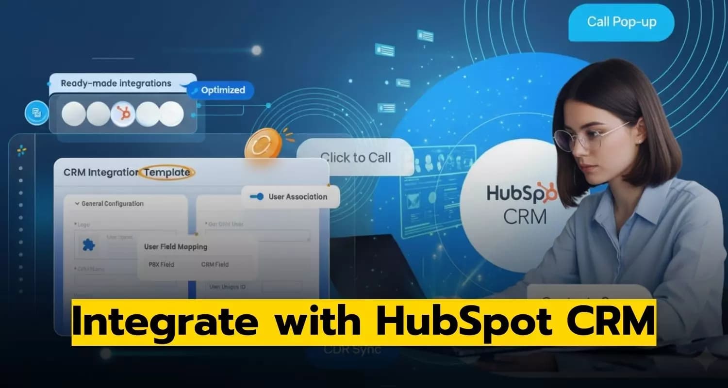 HubSpot CRM solution