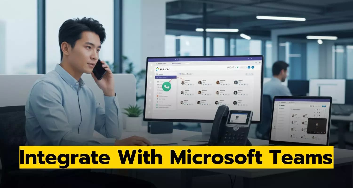Microsoft Teams solution