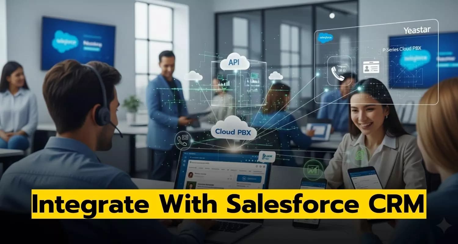Salesforce CRM solution