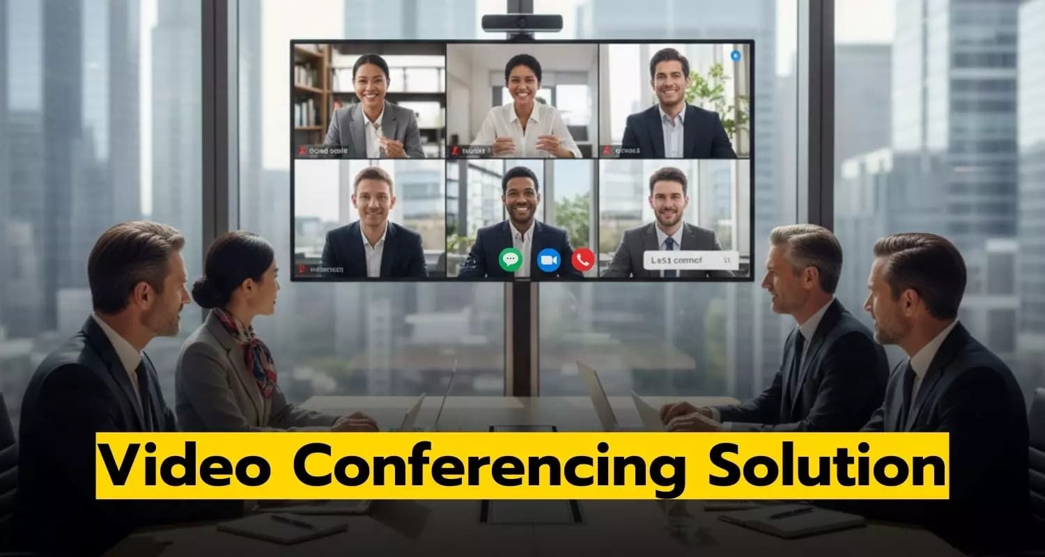 Video Conferencing solution