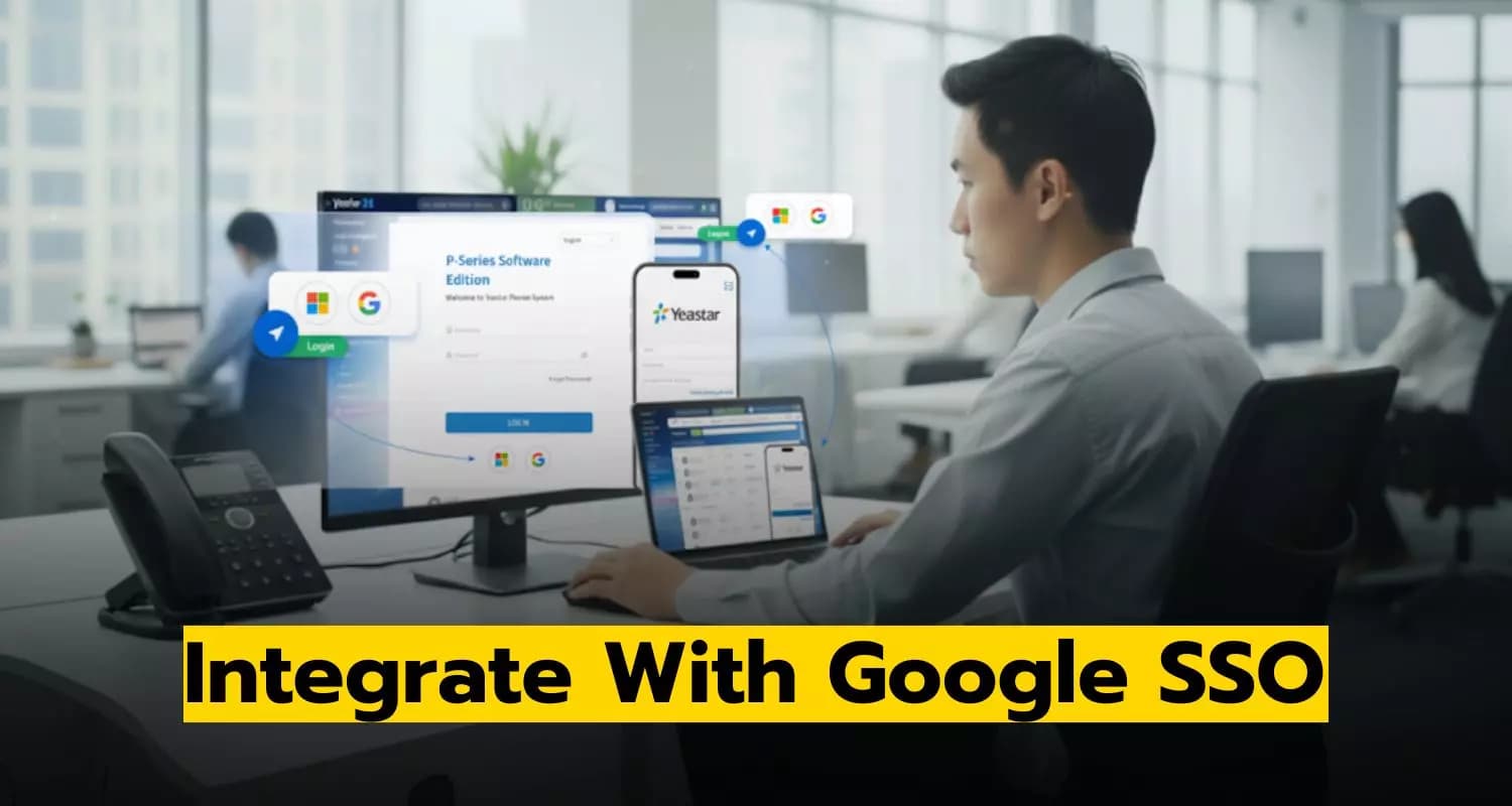 Google SSO solution