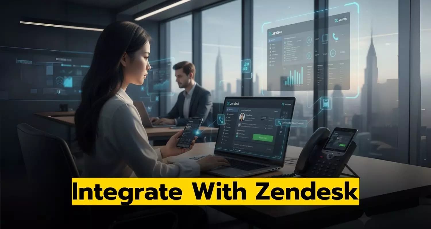 Zendesk solution
