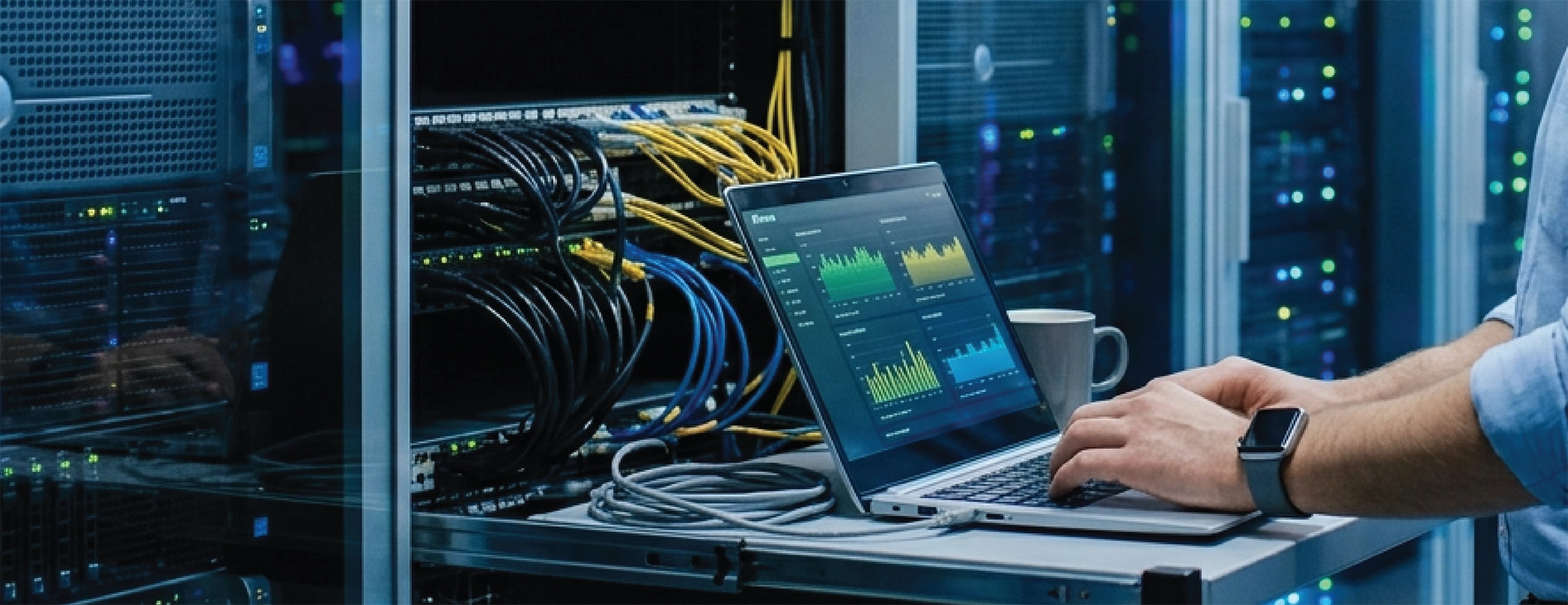โครงสร้างพื้นฐาน Cloud บน AWS
